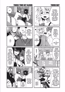 Page 147 of The Pretty Manga-ka & her Slutty Assistants (uncensored) - preview thumbnail