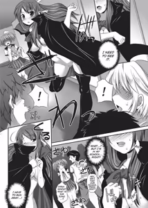 Page 158 of The Pretty Manga-ka & her Slutty Assistants (uncensored) - preview thumbnail