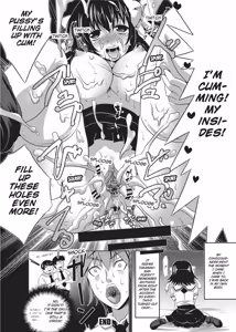 Page 189 of The Pretty Manga-ka & her Slutty Assistants (uncensored) - preview thumbnail