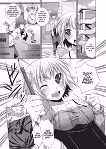 Page 26 of The Pretty Manga-ka & her Slutty Assistants (uncensored) - preview thumbnail