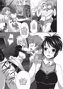 Page 66 of The Pretty Manga-ka & her Slutty Assistants (uncensored) - preview thumbnail