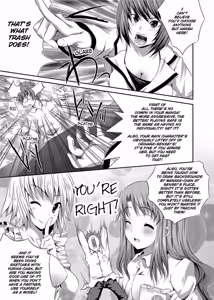 Page 86 of The Pretty Manga-ka & her Slutty Assistants (uncensored) - preview thumbnail