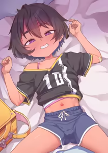 Page 3 of Wakuwaku Obenkyou Jikan | 激动人心的学习时间 (uncensored) - preview thumbnail