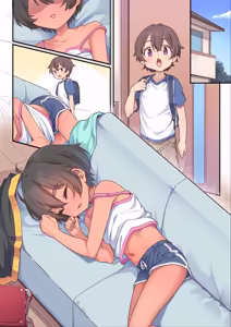 Page 52 of Wakuwaku Obenkyou Jikan | 激动人心的学习时间 (uncensored) - preview thumbnail