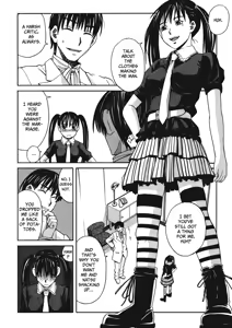 Page 164 of Happy Girls - preview thumbnail