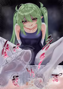 Page 27 of ノゾミ足コキ - preview thumbnail