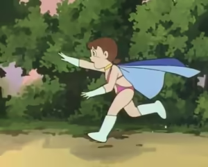 Page 11 of Doraemon Special Sci-Fi, Ultra Dora-Man shizuka - preview thumbnail