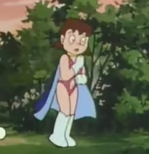 Page 5 of Doraemon Special Sci-Fi, Ultra Dora-Man shizuka - preview thumbnail