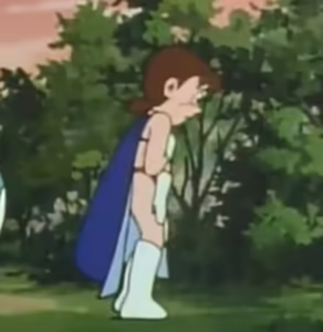 Page 6 of Doraemon Special Sci-Fi, Ultra Dora-Man shizuka - preview thumbnail