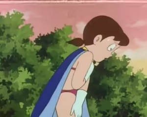 Page 7 of Doraemon Special Sci-Fi, Ultra Dora-Man shizuka - preview thumbnail