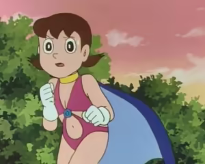 Page 10 of Doraemon Special Sci-Fi, Ultra Dora-Man shizuka - preview thumbnail