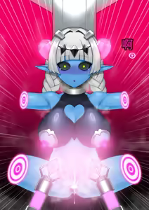 Page 101 of 悪の女幹部が肉体改造されて魔獣製造機に堕ちる話 - preview thumbnail