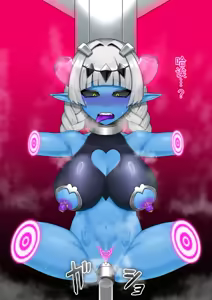 Page 105 of 悪の女幹部が肉体改造されて魔獣製造機に堕ちる話 - preview thumbnail