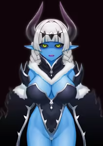 Page 3 of 悪の女幹部が肉体改造されて魔獣製造機に堕ちる話 - preview thumbnail