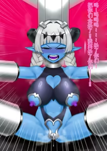 Page 58 of 悪の女幹部が肉体改造されて魔獣製造機に堕ちる話 - preview thumbnail