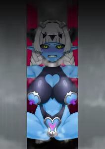 Page 67 of 悪の女幹部が肉体改造されて魔獣製造機に堕ちる話 - preview thumbnail