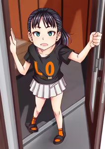 Page 306 of Miseijuku na Nama Onaho + Digital Tokusouban Tokuten - preview thumbnail