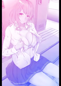 Page 343 of 生ナカ上等！強気な元ヤンが最奥ガン突きで秒速メス堕ち〜チ●ポも性格も硬派一択！〜 - preview thumbnail