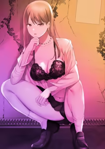 Page 43 of 生ナカ上等！強気な元ヤンが最奥ガン突きで秒速メス堕ち〜チ●ポも性格も硬派一択！〜 - preview thumbnail