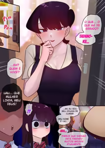 Page 17 of Komi's NTR // Komi's Mom 1 & 2 - preview thumbnail