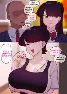 Page 18 of Komi's NTR // Komi's Mom 1 & 2 - preview thumbnail