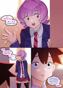 Page 10 of Komi's NTR // Komi's Mom 1 & 2 - preview thumbnail