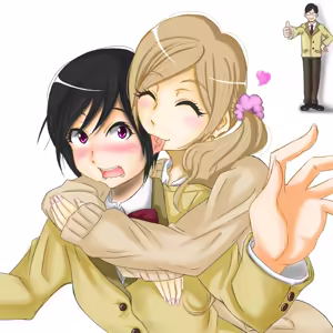 Page 34 of ぱんだこりゃ - preview thumbnail