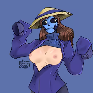 ETUNISGOOD - hentai manga cover image