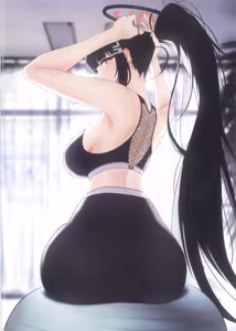 Page 27 of Bodies in Harmony VOL2 - preview thumbnail