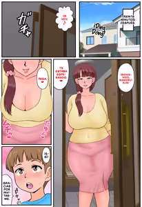 Page 5 of Osananajimi no Mama to Toilet de Mechakucha Sex Shita | Tuve sexo salvaje con la mamá de mi amiga de la infancia en el baño - preview thumbnail