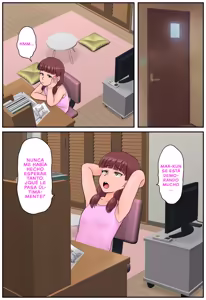 Page 8 of Osananajimi no Mama to Toilet de Mechakucha Sex Shita | Tuve sexo salvaje con la mamá de mi amiga de la infancia en el baño - preview thumbnail