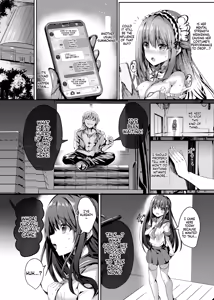 Page 37 of Mahou Shinki Amsaver ~Mibare Heroine Kyouhaku Choukyou 1-3 - preview thumbnail