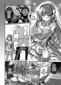 Page 7 of Mahou Shinki Amsaver ~Mibare Heroine Kyouhaku Choukyou 1-3 - preview thumbnail
