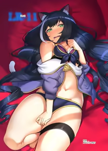 LR-11 - hentai manga cover image