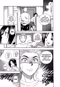 Page 5 of Motokano 1 Ch.1-5 - preview thumbnail