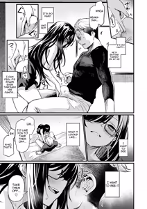 Page 15 of Mirarete Mitai! - Want to see more & more | I want to be seen! - preview thumbnail