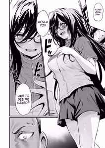 Page 8 of Mirarete Mitai! - Want to see more & more | I want to be seen! - preview thumbnail