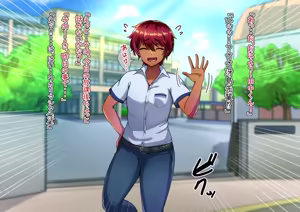 Page 23 of Senpai wa Sodachi-mori no Otokonoko - preview thumbnail