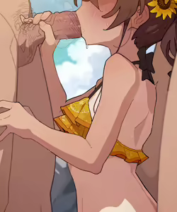 Page 460 of 影おじ (隠れエリア) | Kakure Eria - preview thumbnail