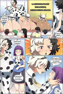 Page 16 of Mallory Milk Farm spanish - preview thumbnail