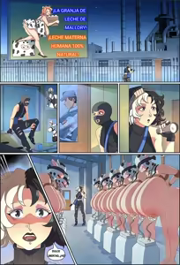 Page 2 of Mallory Milk Farm spanish - preview thumbnail