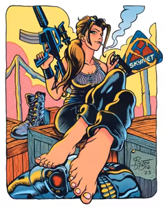 Page 8 of Artist - artofPDD - preview thumbnail