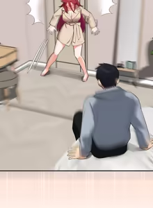 Page 57 of 魔法少女退役后 | 魔法少女退役後 1-9 - preview thumbnail