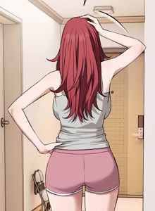 Page 569 of 错位的星辰  | 錯位的星辰 | 今天也要加油 1-38 - preview thumbnail