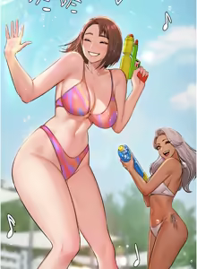 Page 26 of 极乐泳池趴 | 極樂泳池趴 1-26 - preview thumbnail