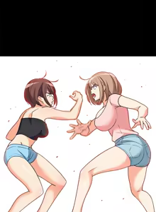 Page 350 of 难缠姐妹偏要和我同居 | 家教住我家 | 難纏姐妹偏要和我同居 1-87 - preview thumbnail