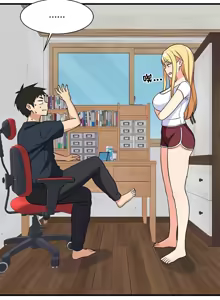 Page 588 of 难缠姐妹偏要和我同居 | 家教住我家 | 難纏姐妹偏要和我同居 1-87 - preview thumbnail