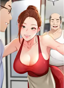 Page 28 of 顶加套房的春天 | 頂加套房的春天 1-61 - preview thumbnail