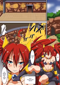 Page 2 of Leer Akuochi Shita Heroine ni Yuuwaku Sare Level Drain Sarechau Hanashi español - preview thumbnail