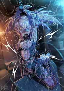 Page 4 of Skeb絵まとめ_2026年2月分_高画質版+おまけ差分 - preview thumbnail